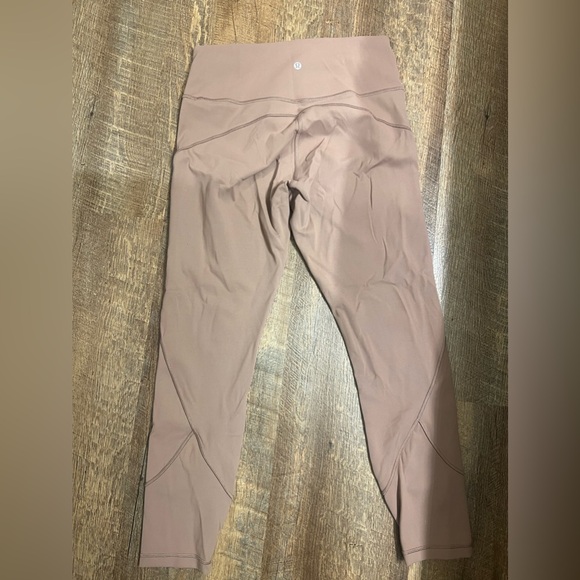 Lululemon In Movement High Rise Tight Spanish Oak - Picture 2 of 4